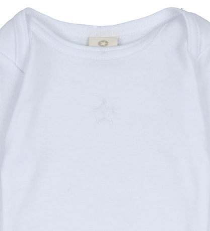 Smallstuff Body l/æ - Hvid Smallstuff Body l/æ - Hvid