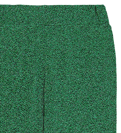 The New Bukser - TnJidalou - Flared Pants - Bright Green Glitter The New Bukser - TnJidalou - Flared Pants - Bright Green Glitter