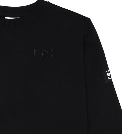 The New Sweatshirt - TnRE:charge - Black Beauty The New Sweatshirt - TnRE:charge - Black Beauty
