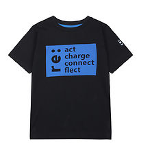 The New T-shirt - TnRe:act - Black Beauty The New T-shirt - TnRe:act - Black Beauty