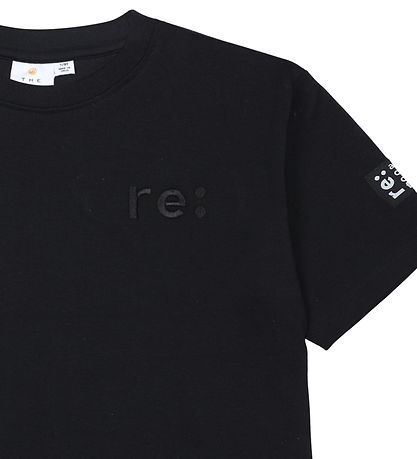 The new T-shirt - TnRe:start - Black Beauty The new T-shirt - TnRe:start - Black Beauty