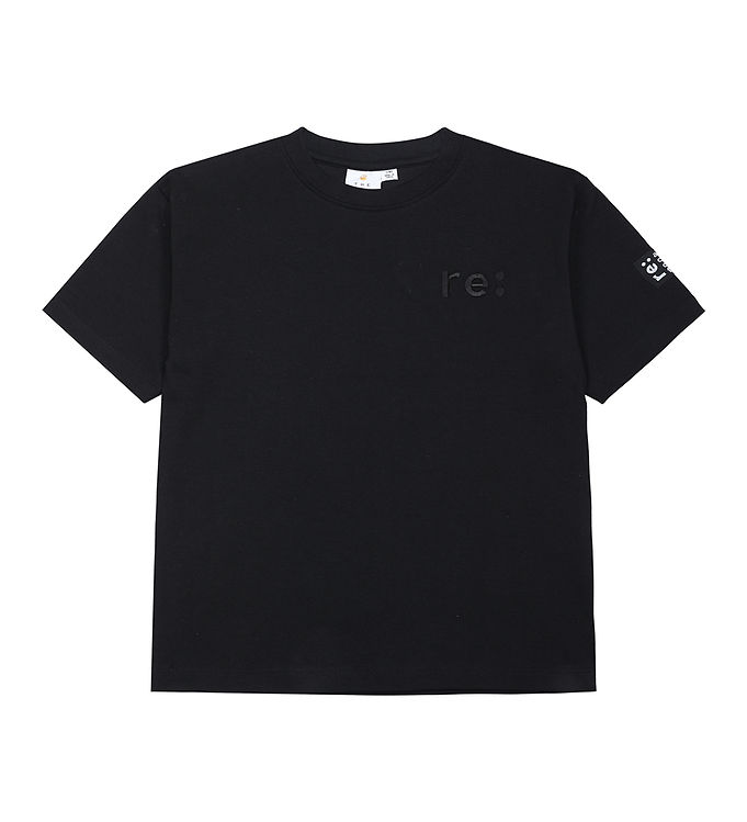 The new T-shirt - TnRe:start - Black Beauty