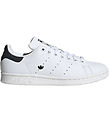adidas Originals Sko - Stan Smith W - Hvid/Sort adidas Originals Sko - Stan Smith W - Hvid/Sort