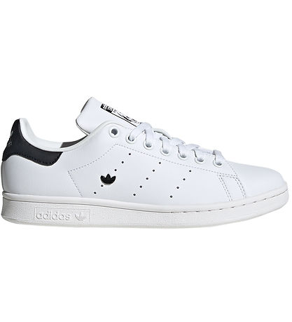 adidas Originals Sko - Stan Smith W - Hvid/Sort adidas Originals Sko - Stan Smith W - Hvid/Sort