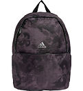 adidas Performance Reppu - W Gym Aop - 23,6 l - Musta