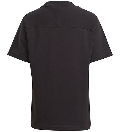 adidas Performance T-skjorte - LK SW ZNE T - Svart