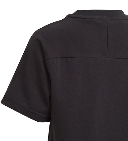 adidas Performance T-skjorte - LK SW ZNE T - Svart
