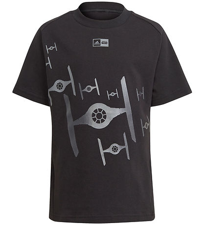 adidas Performance T-skjorte - LK SW ZNE T - Svart