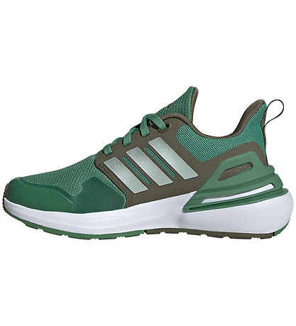 adidas Performance Sko - RapidaSport K - Grøn/Armygrøn/Hvid