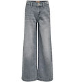 Kids Only Jeans - Noos - KogComet Wide Leg - Medium Grey Denim Kids Only Jeans - Noos - KogComet Wide Leg - Medium Grey Denim