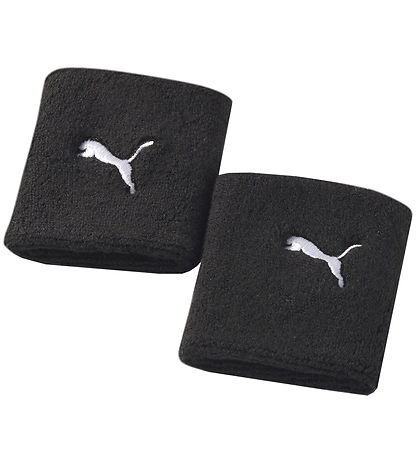 Puma Sweatband - TR ess Core - Black Puma Sweatband - TR ess Core - Black