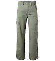Hound Jeans - Contrast Denim - Wide - Army Green Hound Jeans - Contrast Denim - Wide - Army Green