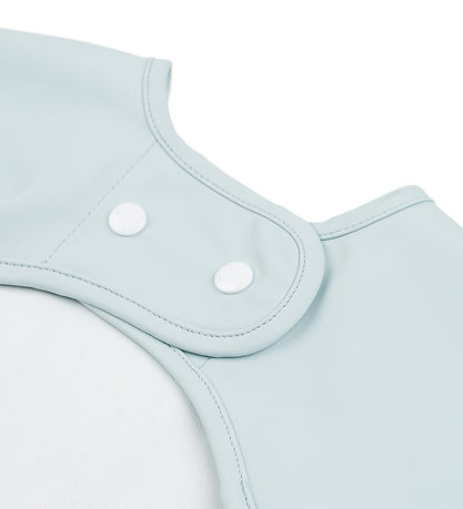 Done by Deer Forklæde - PU - Wally - Blå Done by Deer Forklæde - PU - Wally - Blå