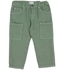 Emporio Armani Jeans - Verde Agave Emporio Armani Jeans - Verde Agave