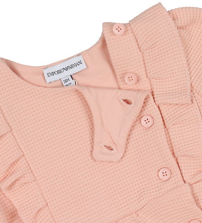 Emporio Armani Kjole - Rosa Emporio Armani Kjole - Rosa