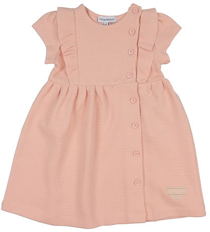 Emporio Armani Kjole - Rosa Emporio Armani Kjole - Rosa