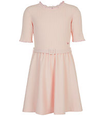 Emporio Armani Kjole - Strik - Rosa Emporio Armani Kjole - Strik - Rosa