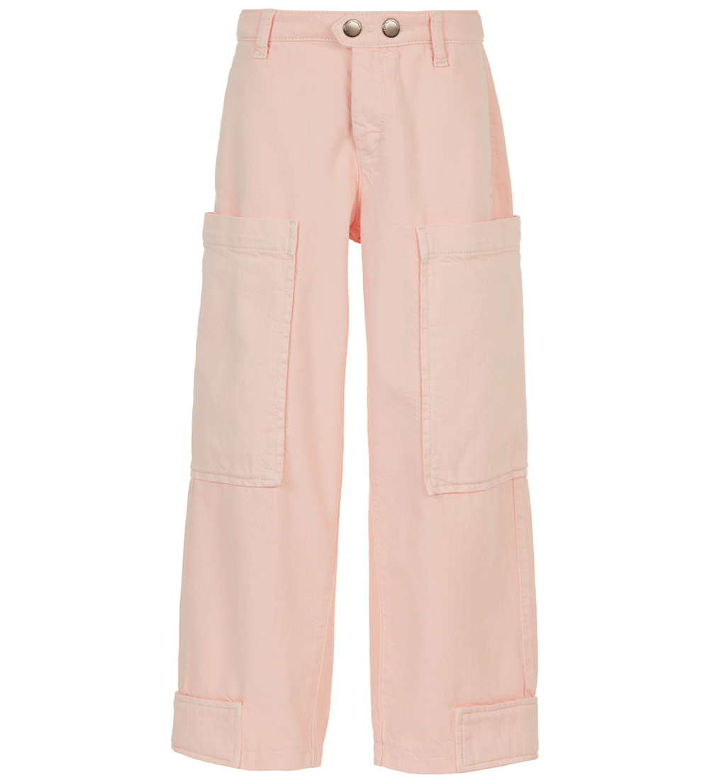 Jeans Emporio Armani - Rose - Emporio Armani - 14 ans 164 - Jeans 84 €