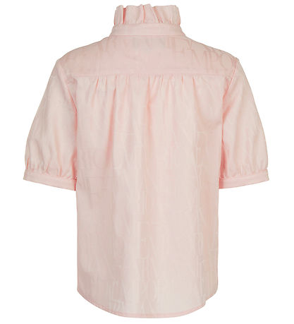 Emporio Armani Skjorte - Rosa Emporio Armani Skjorte - Rosa