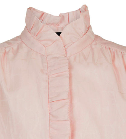 Emporio Armani Skjorte - Rosa Emporio Armani Skjorte - Rosa