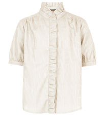 Emporio Armani Skjorte - Hvid Emporio Armani Skjorte - Hvid