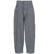 Emporio Armani Jeans - Navy/Hvidstribet Emporio Armani Jeans - Navy/Hvidstribet