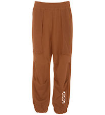 Emporio Armani Sweatpants - Thrush Emporio Armani Sweatpants - Thrush