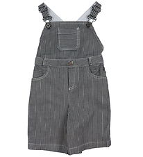 Emporio Armani Smækbukser - Navy/Hvidstribet Emporio Armani Smækbukser - Navy/Hvidstribet