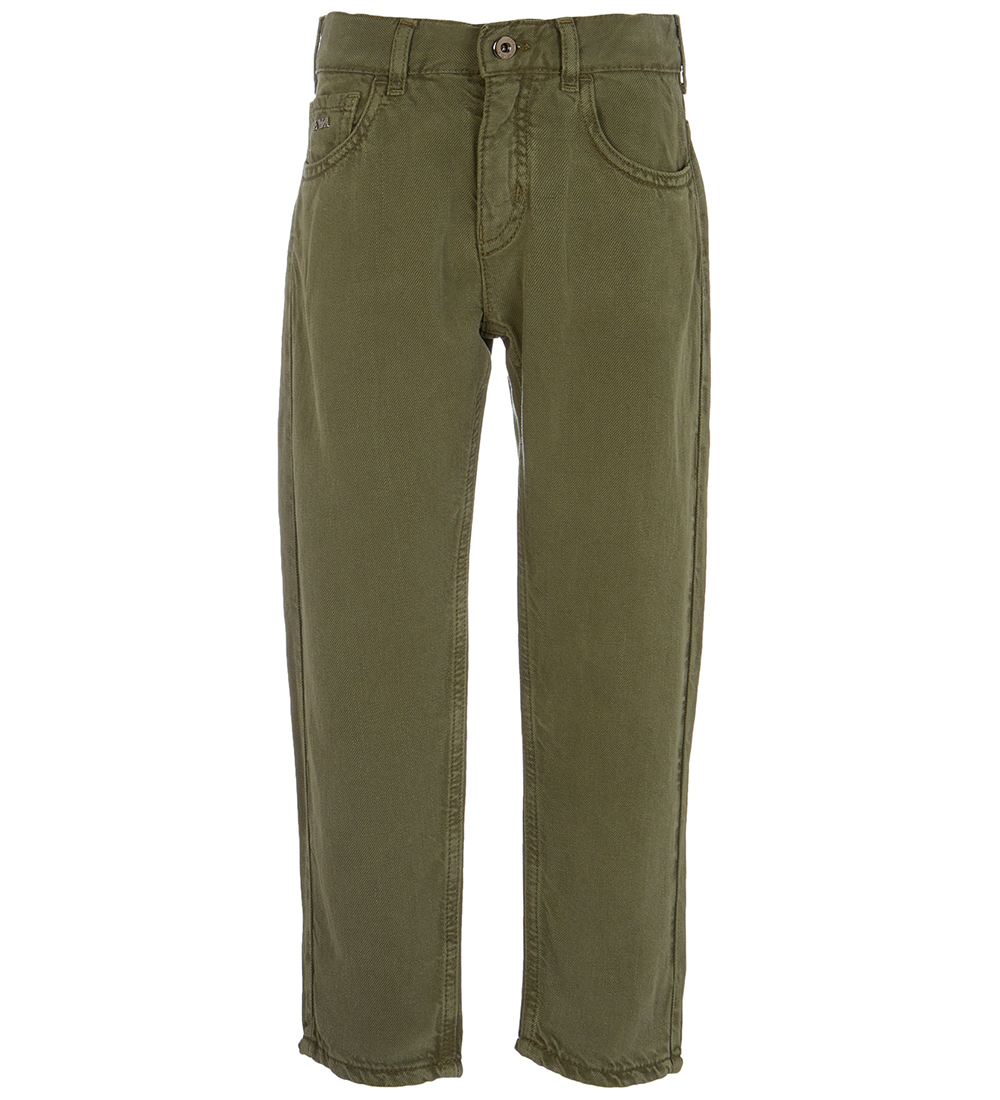 Jeans Emporio Armani - Scarabe - Emporio Armani - 12 ans 152 - Jeans 78 €