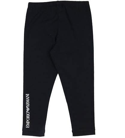 Leggings Emporio Armani - Marine av. Blanc Leggings Emporio Armani - Marine av. Blanc