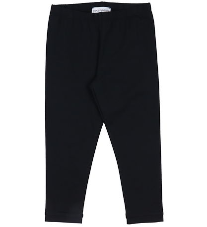 Leggings Emporio Armani - Marine av. Blanc