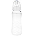 Emporio Armani Sutteflaske - Plast/Silikone - 240 ml - Hvid Emporio Armani Sutteflaske - Plast/Silikone - 240 ml - Hvid