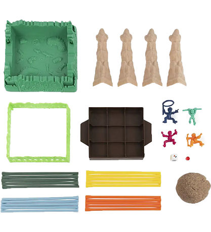 Kinetic Sand Spil - Sink N' Sand