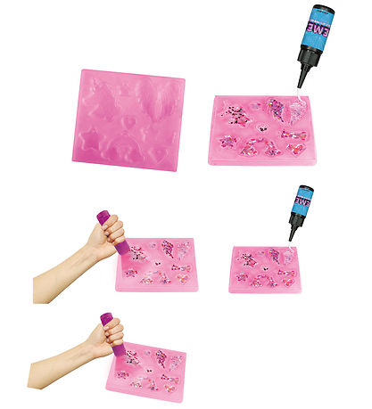 Gemex Smykkesæt - Enhjørning Gemex Smykkesæt - Enhjørning