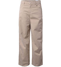 Hound Bukser - Extra Loose Fit - Sand Hound Bukser - Extra Loose Fit - Sand