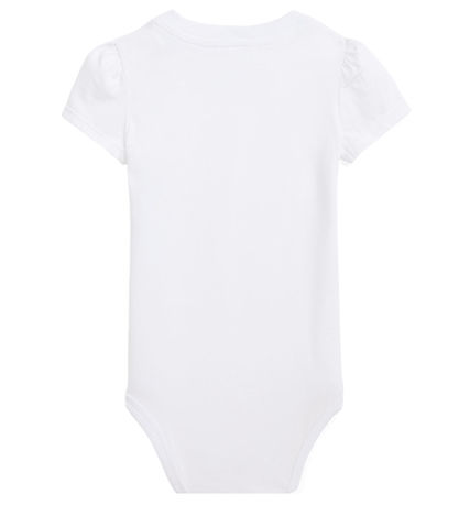 Polo Ralph Lauren Body k/æ - Hvid
