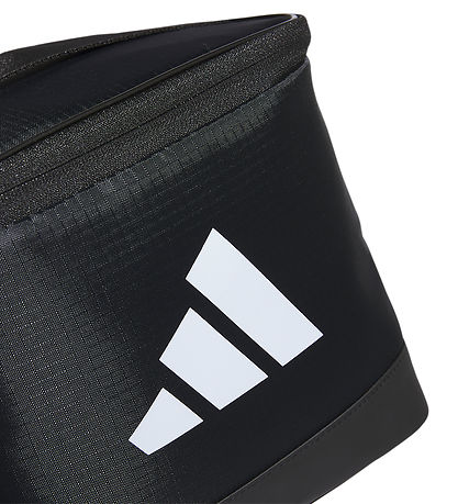 adidas Performance Køletaske - Sort/ Hvid m. Logo