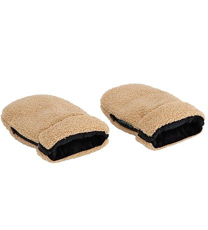 KongWalther Barnevognshandsker - Østerbro - Brown Teddy