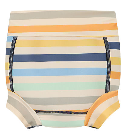 Hust and Claire Blebadebukser - Harumi - UV50+ - Peony Blue m. P Hust and Claire Blebadebukser - Harumi - UV50+ - Peony Blue m. P