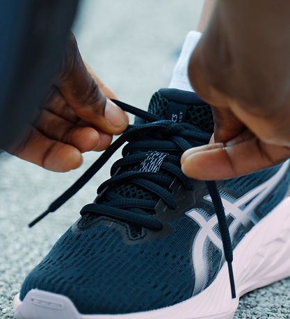 Asics Sko - NovaBlast 4 GS - French Blue/Cosmos Asics Sko - NovaBlast 4 GS - French Blue/Cosmos