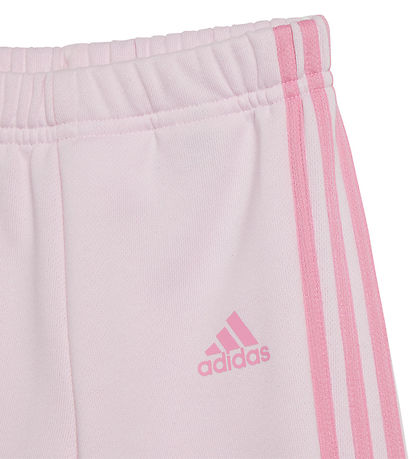 adidas Performance Sweatsæt - I Fruit Ft Jog  - Rosa