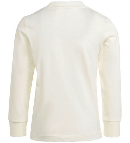 adidas Originals Bluse - Longsleeve - Hvid