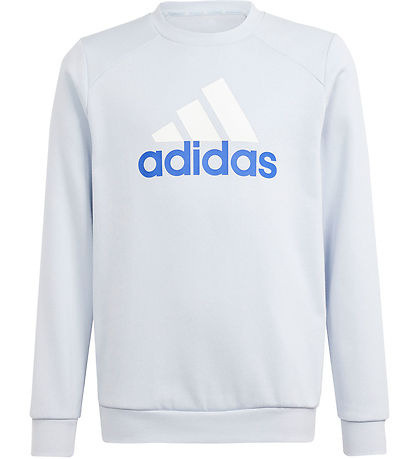 adidas Performance Sweatsæt - J BL FL TS - Blå adidas Performance Sweatsæt - J BL FL TS - Blå