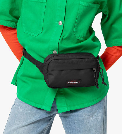 Eastpak Bæltetaske - Bouncer - 2 L - Black