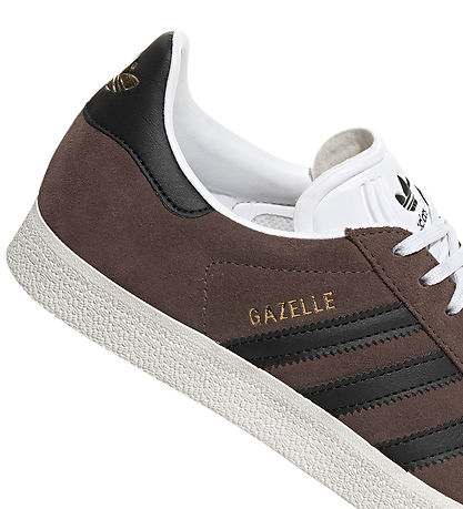 adidas Originals Sko - Gazelle W - Brun adidas Originals Sko - Gazelle W - Brun