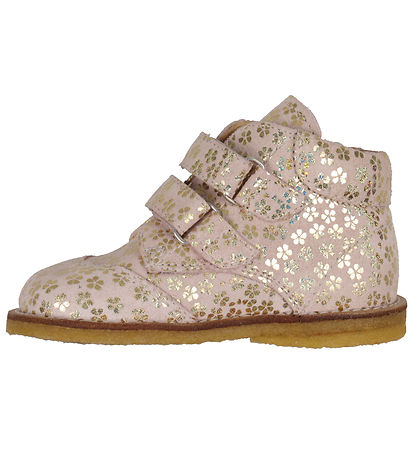 Angulus Begyndersko - Rose Gold Flowers