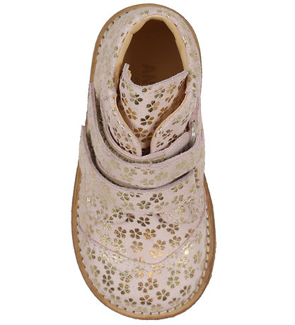 Angulus Begyndersko - Rose Gold Flowers