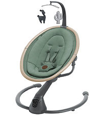 Maxi-Cosi Skråstol - Elektrisk - Cassia - Beyond Green ECO Maxi-Cosi Skråstol - Elektrisk - Cassia - Beyond Green ECO