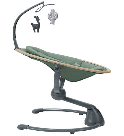 Maxi-Cosi Skråstol - Elektrisk - Cassia - Beyond Green ECO Maxi-Cosi Skråstol - Elektrisk - Cassia - Beyond Green ECO