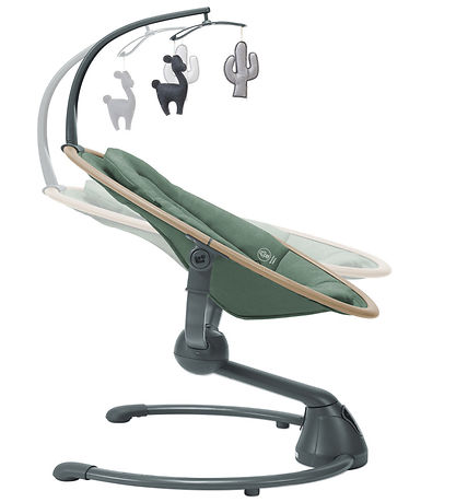 Maxi-Cosi Skråstol - Elektrisk - Cassia - Beyond Green ECO